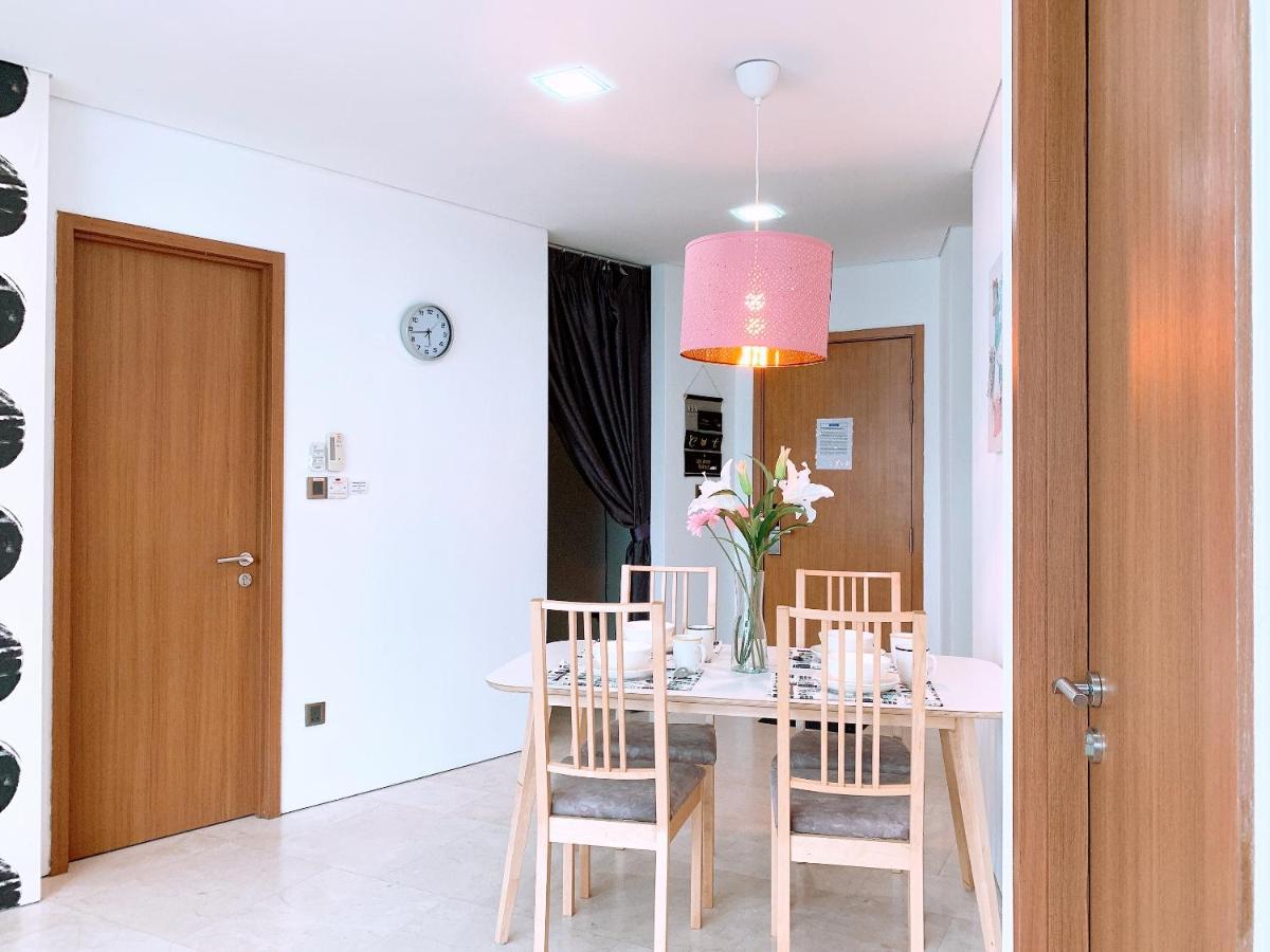 Cozy Apt 5 Mins Walk To Klcc Free Wifi Tvbox Kuala Lumpur Exterior photo