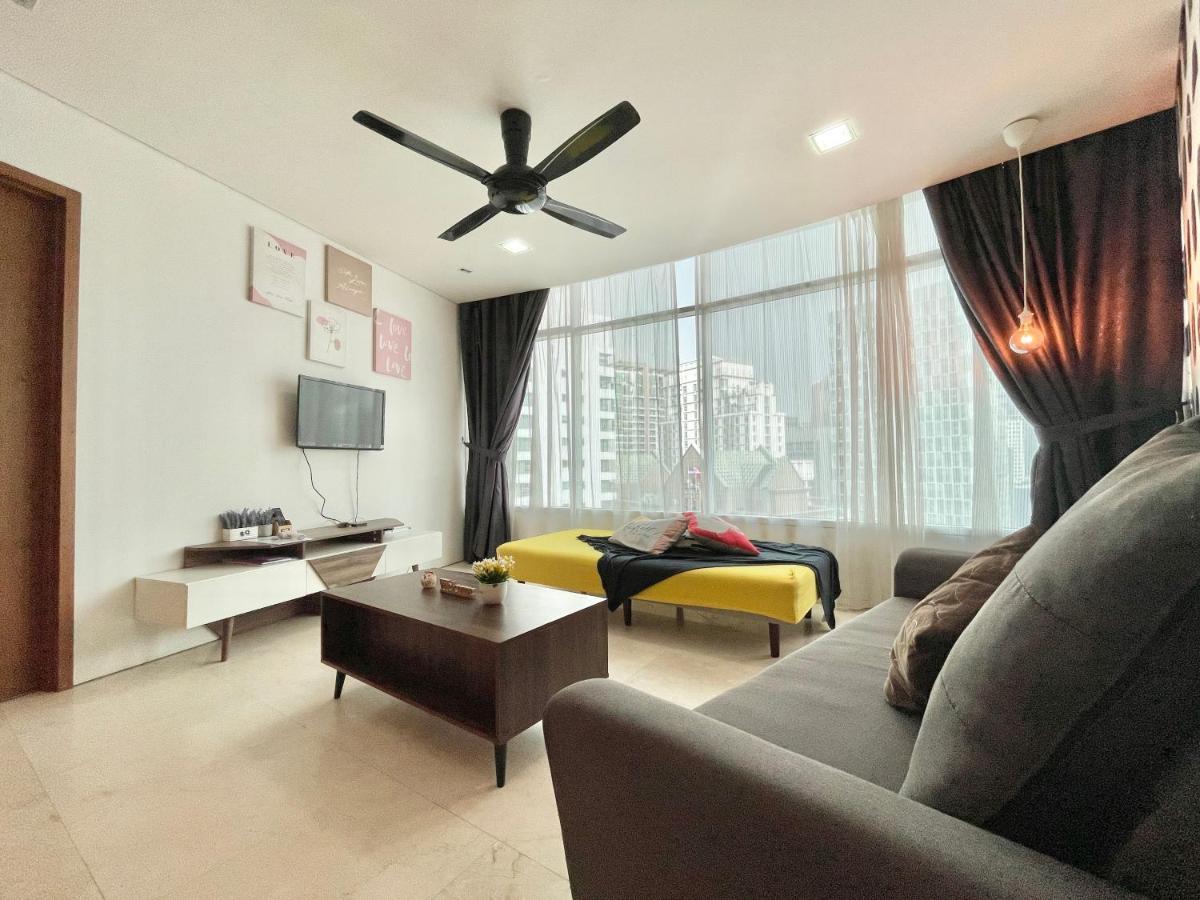 Cozy Apt 5 Mins Walk To Klcc Free Wifi Tvbox Kuala Lumpur Exterior photo