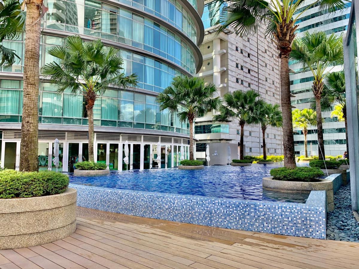 Cozy Apt 5 Mins Walk To Klcc Free Wifi Tvbox Kuala Lumpur Exterior photo